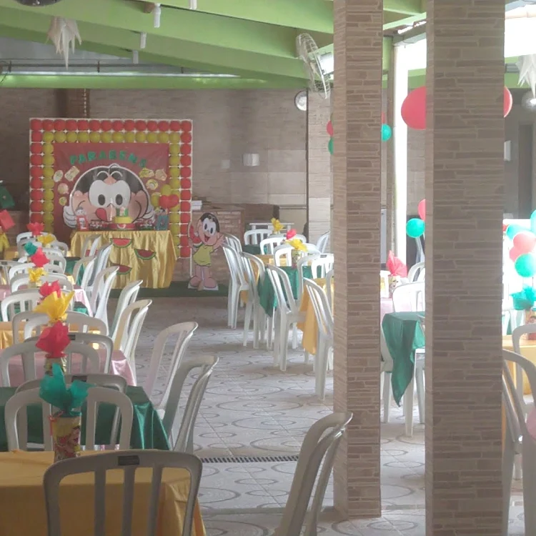 Salão de Festas Espaço Samara´s